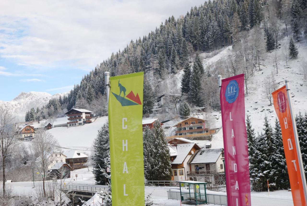 Hotel Chalet Ferienhaus Hubertus Schladming Esterno foto