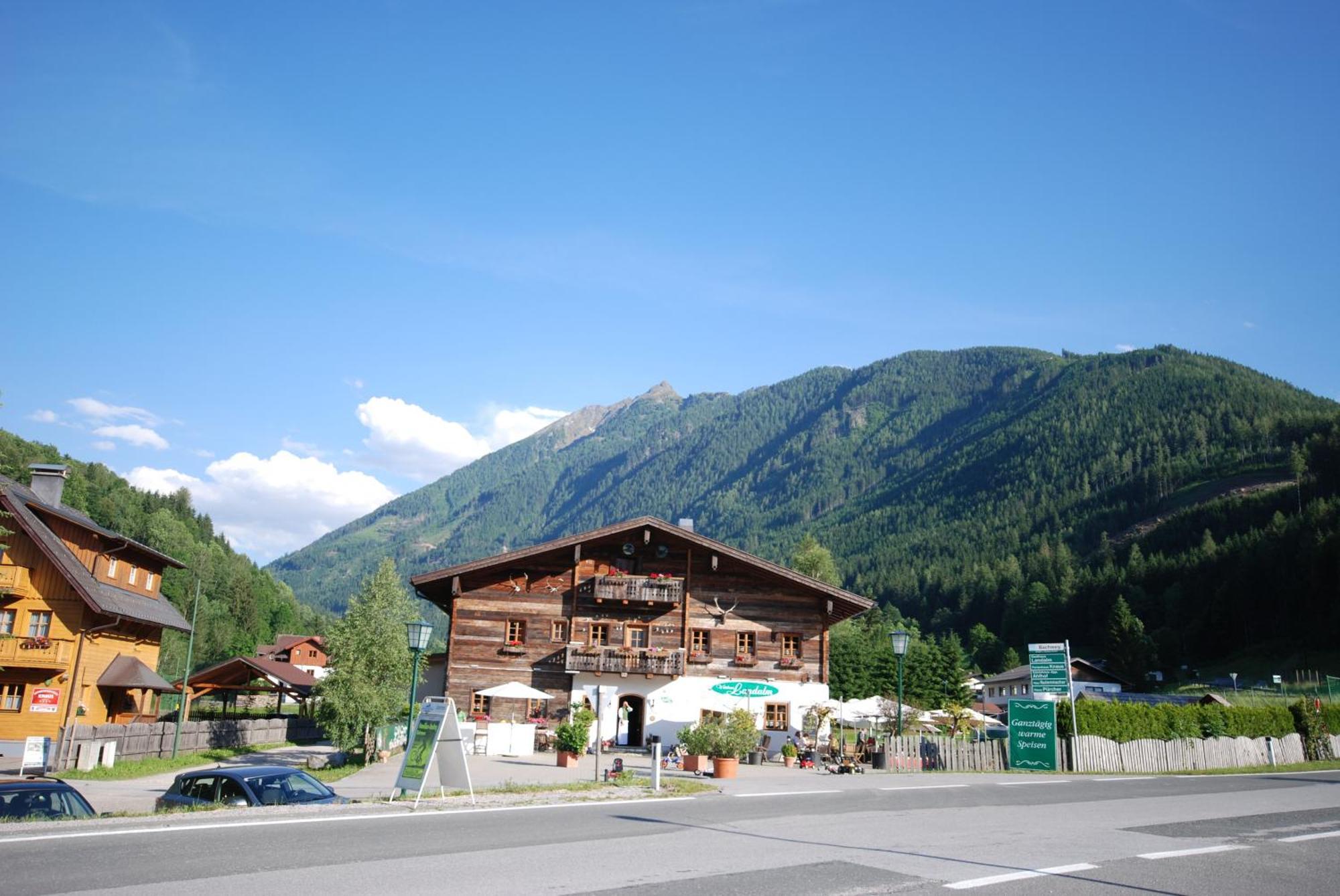 Hotel Chalet Ferienhaus Hubertus Schladming Esterno foto