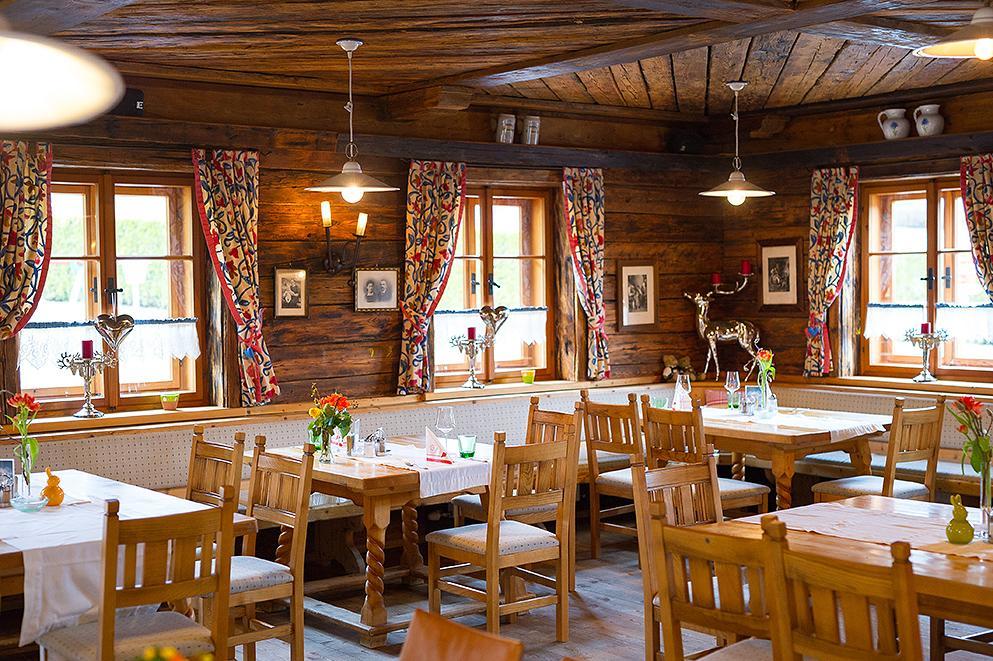 Hotel Chalet Ferienhaus Hubertus Schladming Esterno foto