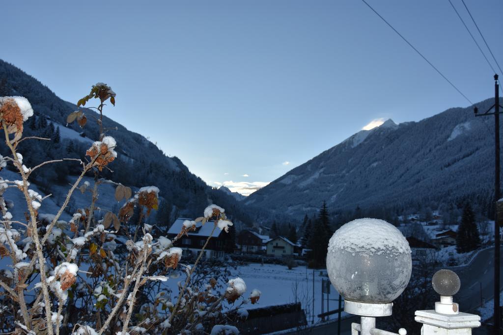 Hotel Chalet Ferienhaus Hubertus Schladming Esterno foto