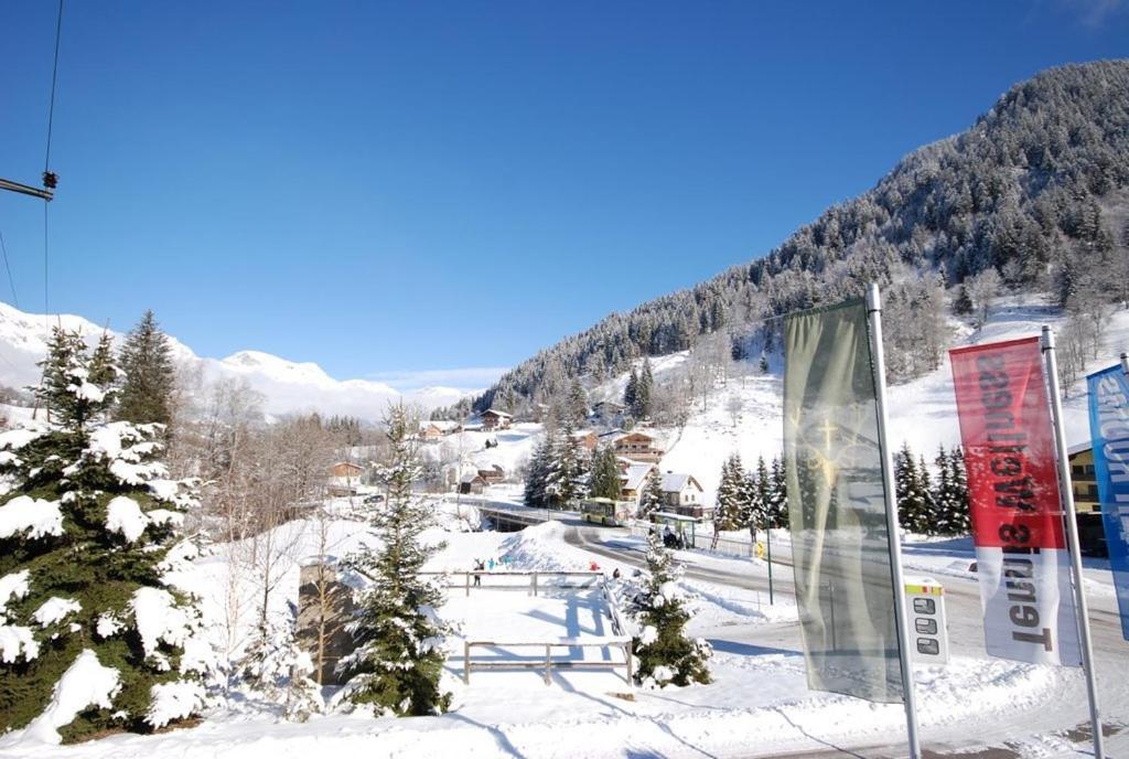 Hotel Chalet Ferienhaus Hubertus Schladming Esterno foto