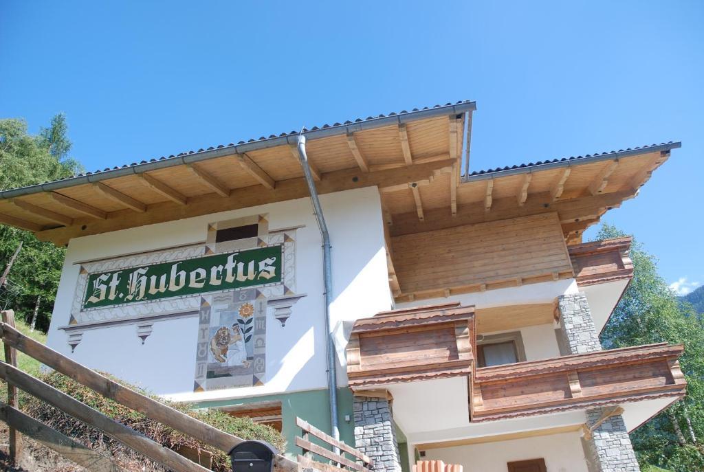 Hotel Chalet Ferienhaus Hubertus Schladming Esterno foto