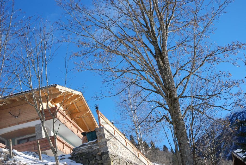 Hotel Chalet Ferienhaus Hubertus Schladming Esterno foto