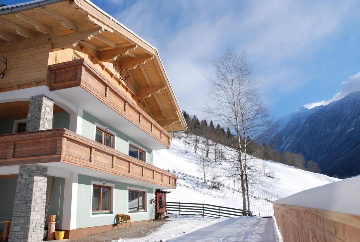 Hotel Chalet Ferienhaus Hubertus Schladming Esterno foto